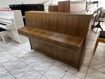 Petrof harmonie 105 se zárukou 2 roky, PRODÁNO - 12