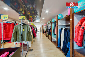 Pronájem obchod a služby, 123 m², M. Lázně, ul. Hlavní třída - 12