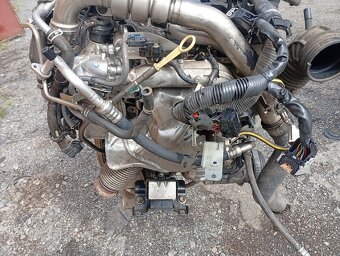 NISSAN NAVARA D23, D23T, D231, RV 2021 MOTOR 2,3DCI YD25DDTi - 12