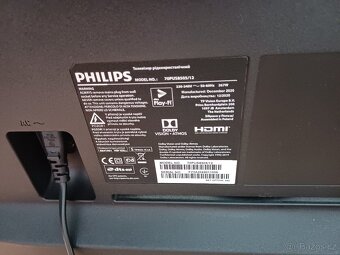 70"178cm 4K Smart TV Ambilight Philips 70PUS8505/12 - 12