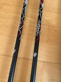 dětský lyžařský komplet pro holku - v moc hezkém stavu - 12