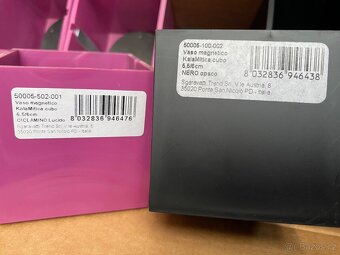 Magnetické tabule a květináče KalaMitica - 12