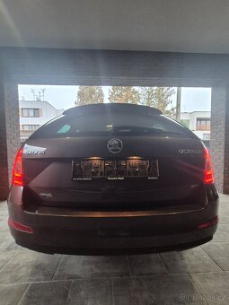 Octavia Combi 1.2 TDI 77kW Elegance - 12