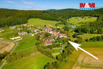 Prodej zahrady, 266 m², Tálín - 12