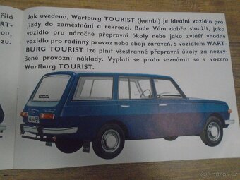 Wartburg 353  1 Seria - 12