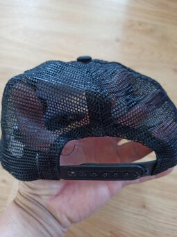 Kšiltovky chlapecké od vel.110 - UNI - 12