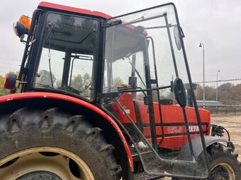 ZETOR 9540 4X4 - 12