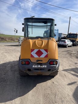 Ahlmann AX850 - 12