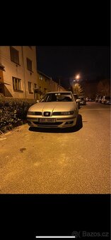 Seat Leon 1m — PRODÁNO - 12