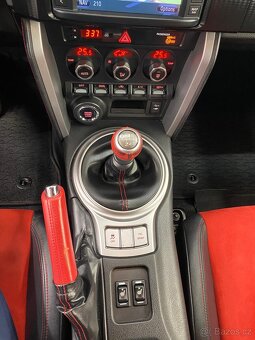 Toyota GT86, Černá, r.v.2012, 109tis. KM. - 12