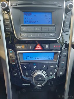 HYUNDAI i30 1.4 CVVT EUROPE PLUS - 12