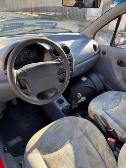 Daewoo Matiz - 12