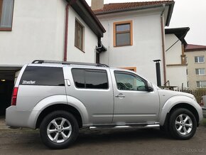 Nissan Pathfinder - 12