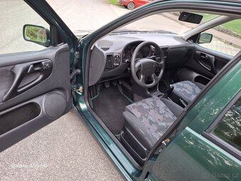 Predám Volkswagen pólo DERBY 6n1 1.4 16V 1997 - 12