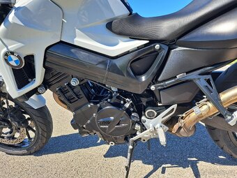 Bmw f800r 2013 najezd pouze 19600km - 12