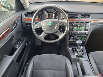 Škoda Superb 2 Kombi 1.8 Turbo, Webasto, Xenony, DSG, záruka - 12