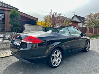 Ford Focus kabriolet 2.0TDCi 100KW - 12