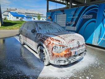 Citroen e-C4 Shine - elektromobil - 12