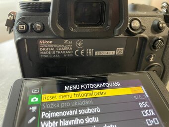 Nikon Z6 ii - 12