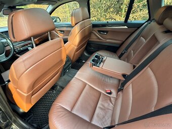 BMW F11 530D, 190 kW, 12/2011 - 12