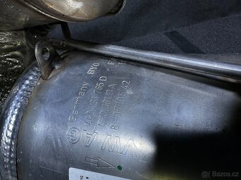 Audi A6 C7 A7 4G 3.0Tdi DPF Original Novy DPF filter - 12