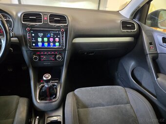 Volkswagen Golf VI 1,4TSi 90kW Highline - 12