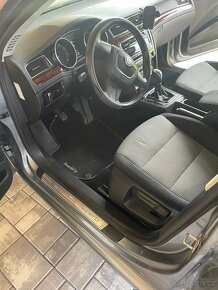 Škoda Superb 1.8tsi - 12