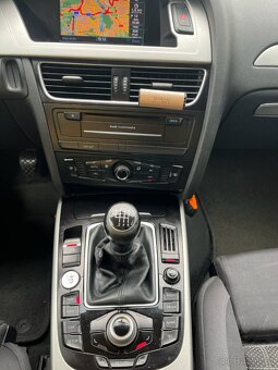 🟢 Audi A4 Avant 2.0 TDI – bohatá výbava, Webasto - 12