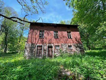Rodinný dům 5+1, pozemek 4 779 m² – Jindřichova Hora - 12
