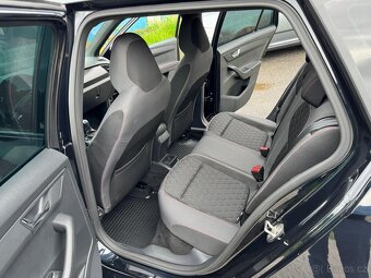 Škoda Fabia 3 Monte Carlo 1.0 TSI - 12