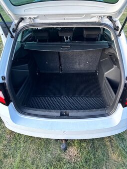 Skoda Fabia 3 1.2tsi 81kw STYLE - 12