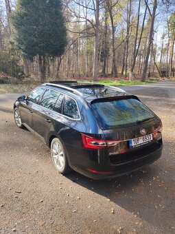 Prodám škoda Superb 3 - 12