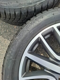 Originál zánovní sada 18" Countryman JCW Style 529 - 12