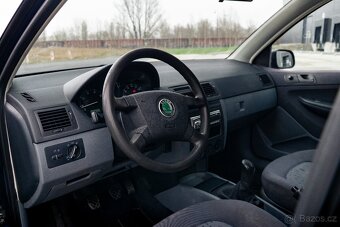 Škoda fabia 1.4 MPI - 12