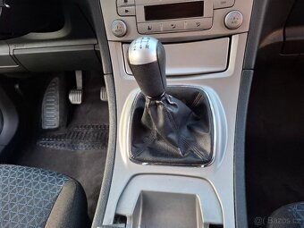 Ford S-MAX 2,0 Duratec benzín, 2007 - 12