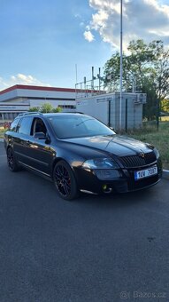 Škoda octavia 2 2.0tdi - 12