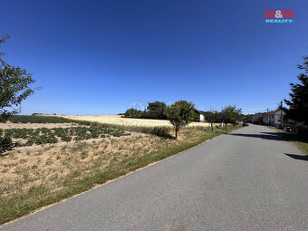 Prodej pozemku k bydlení, 814 m², Luká - 12