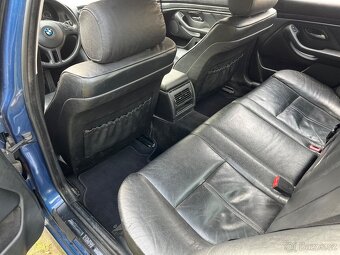 Bmw e39 525d 120kw (163ps) - 12