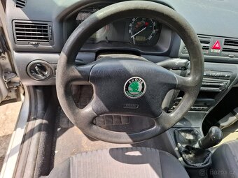 Škoda Octavia 1.9 TDI 81kw Kombi ///Na opravu///.. - 12