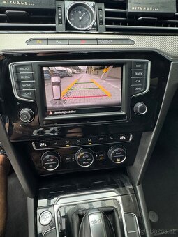 VW Passat 2.0TDI R-line 140kw - 12