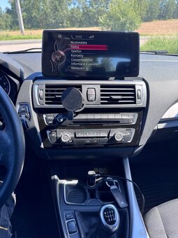BMW 116i facelift - 12