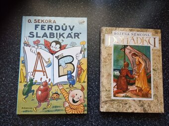 Leporelo, první čtení a počítání, pohádky, doplňovačky - 12