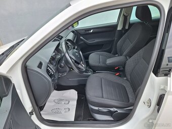 Škoda Fabia Combi Style 1,2TSi,81kW,DSG,výhřev - 12