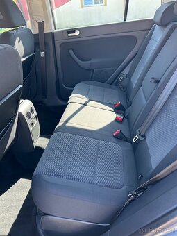 VW GOLF PLUS 1.4 MPI SERVISNÍ KNIHA VW 51.100 km - 12