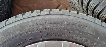 Plechové disky VW Troc 5x112 6x16 ET43 205/60r16 zimni - 12