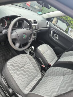Náhradní díly ze Škoda fabia 2 , 1.4 63kw, 9154 , 2008 - 12