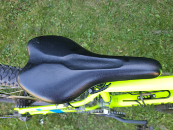 27,5" horské hliníkové kolo ROCKRIEDER , rám 15"(M) - 12