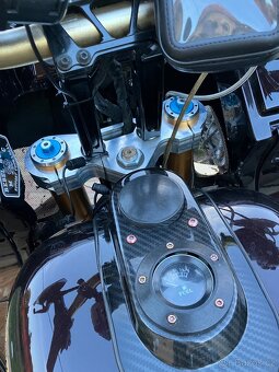 Harley Davidson FXD STAGE 3 dyna - 12