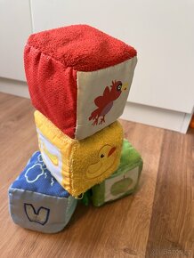 Hračky pro nejmenší, naučné - 12