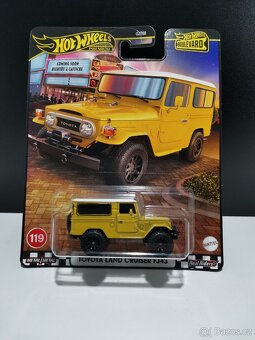Hot wheels Premium / Boulevard - 12